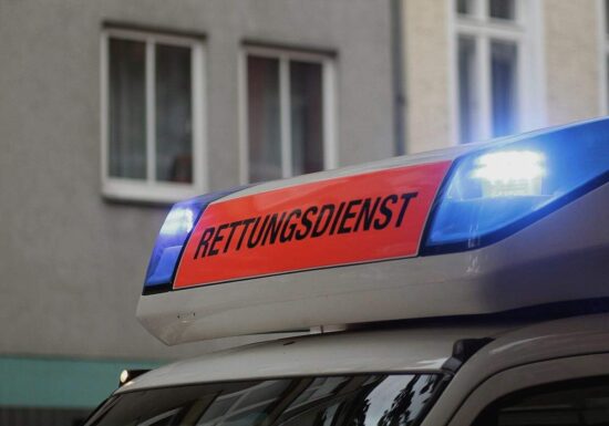 Mindestens zwei Personen bei Flensburg von Baum erschlagen