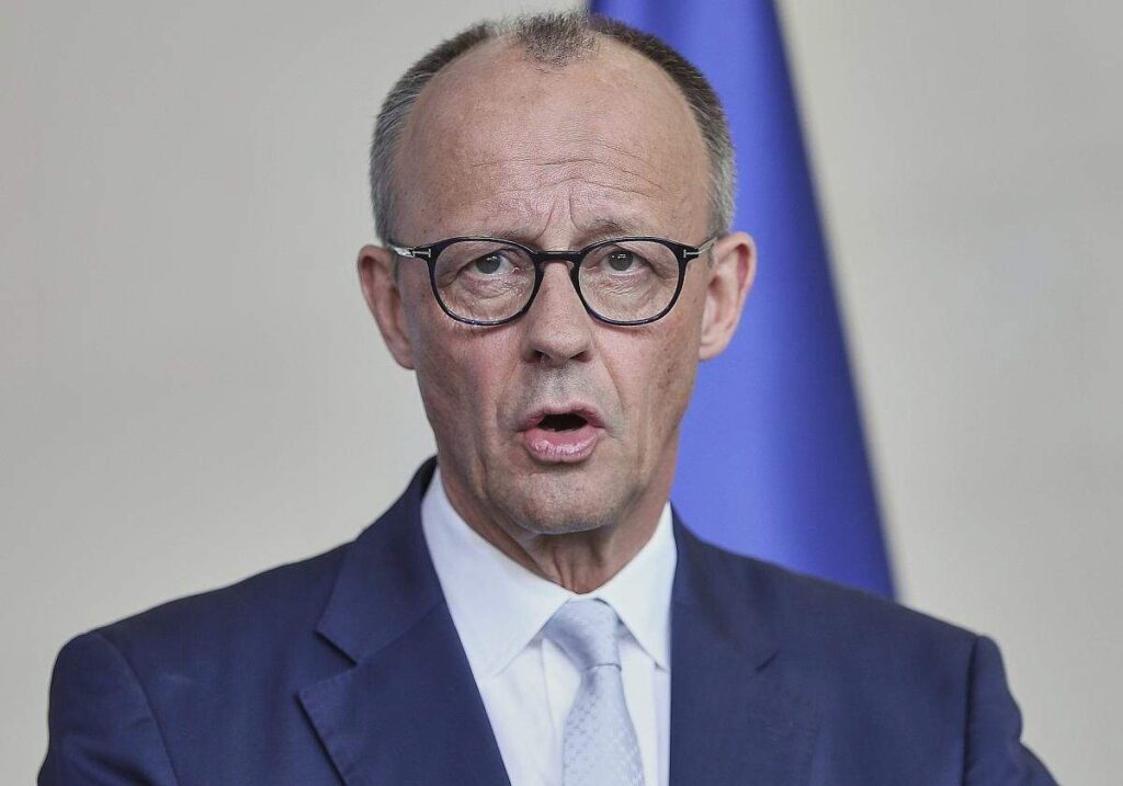 Telefonat: Merz dankt Sharif für Vermittlung zwischen USA und Iran