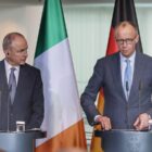 Merz berät mit Irlands Premier über Wettbewerbsfähigkeit der EU