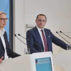 Forsa: AfD zieht mit Union gleich