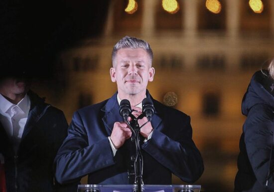 Ungarn: Magyar dankt Wählern für klaren Sieg bei Parlamentswahl