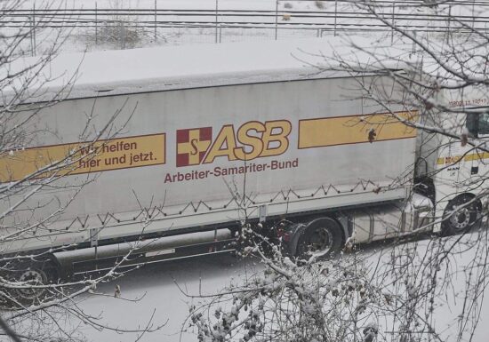 Arbeiter-Samariter-Bund warnt vor "Demontage des Sozialstaates"