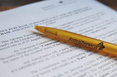 Astra Zeneca kritisiert geplante Kürzungen im Gesundheitssystem