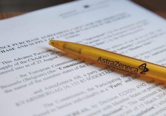 Astra Zeneca kritisiert geplante Kürzungen im Gesundheitssystem