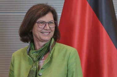 Amthor bremst Debatte um Aigner-Kandidatur als Bundespräsidentin