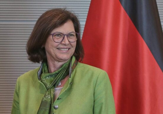 Amthor bremst Debatte um Aigner-Kandidatur als Bundespräsidentin