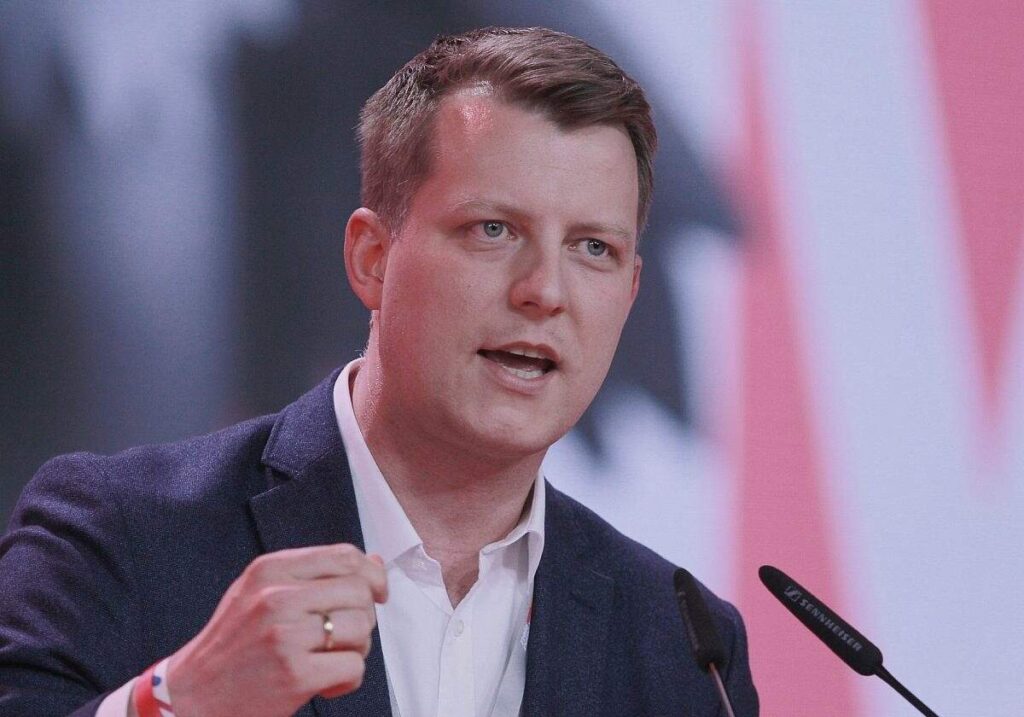 FDP-Vorsitzkandidat Höne sieht aktuell keine Rolle für Lindner