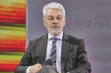 Iran-Krieg: Masala fürchtet endgültigen Bruch der Nato