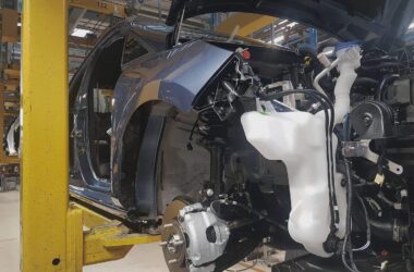 Stimmung in deutscher Autoindustrie verschlechtert