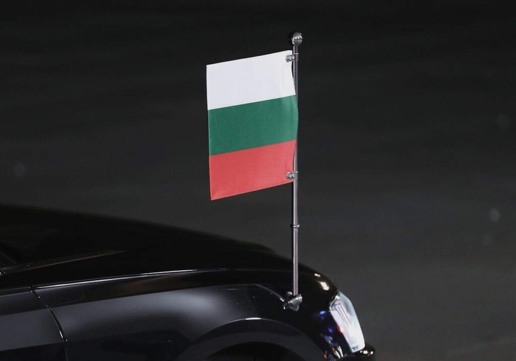 Partei von Ex-Präsident Radew bei Parlamentswahl in Bulgarien vorn