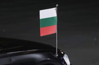 Partei von Ex-Präsident Radew bei Parlamentswahl in Bulgarien vorn