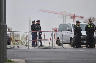Union für Einschränkung von Protesten im Regierungsviertel