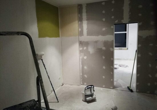 Hubertz plant Förderung für Umbau von Büros zu Wohnungen