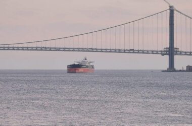 Trump wirbt für Öl und Gas aus den USA