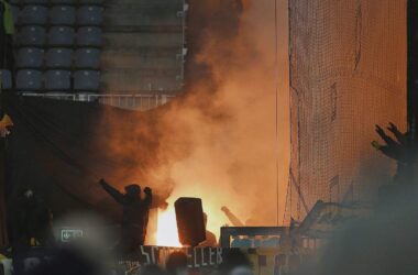 NRW-Innenminister will Fußball-Randale wieder auf IMK thematisieren