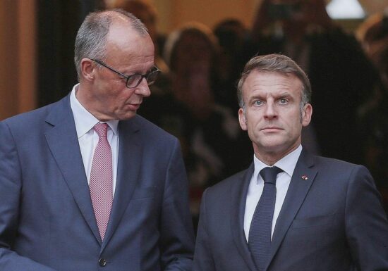 Merz und Macron weiter uneins über US-Beteiligung an Hormus-Mission