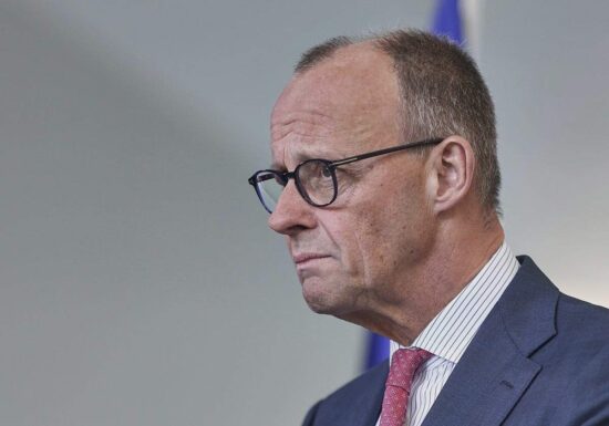 Merz: Bundeswehr muss fähig sein zum "Fight tonight"