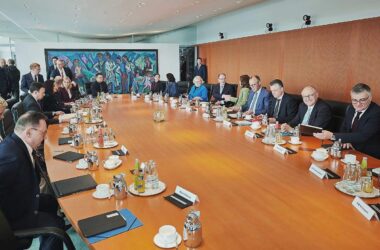 Bundeskabinett beschließt Senkung der Luftverkehrsteuer