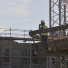 Deutlich mehr Baugenehmigungen für Wohnungen im Februar