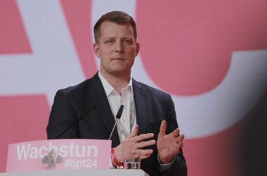 FDP-Kandidat Höne: "Für einen Neustart braucht es einen Bruch"