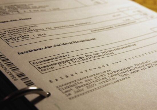 Finanzminister plant härtere Maßnahmen gegen Steuerhinterziehung