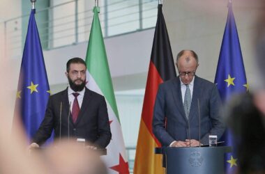 Dröge kritisiert Syrien-Aussagen der Bundesregierung scharf