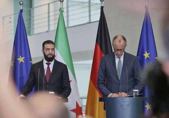 Dröge kritisiert Syrien-Aussagen der Bundesregierung scharf