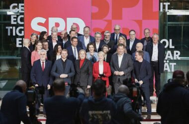 Hamburgs Finanzsenator fordert von SPD pragmatischen Mittekurs
