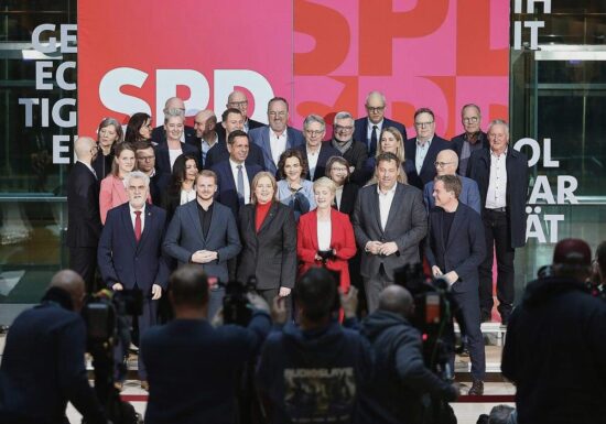 Hamburgs Finanzsenator fordert von SPD pragmatischen Mittekurs