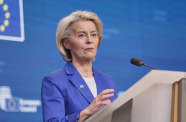 Von der Leyen: EU-App zur Altersverifikation einsatzbereit