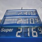 Spritpreise vor neuer Tankstellen-Regel erneut gestiegen