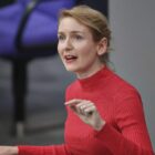 Linken-Chefin stellt sich auf Neuwahlen ein