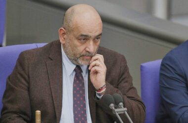 Nouripour befürchtet Hinrichtungswelle im Iran