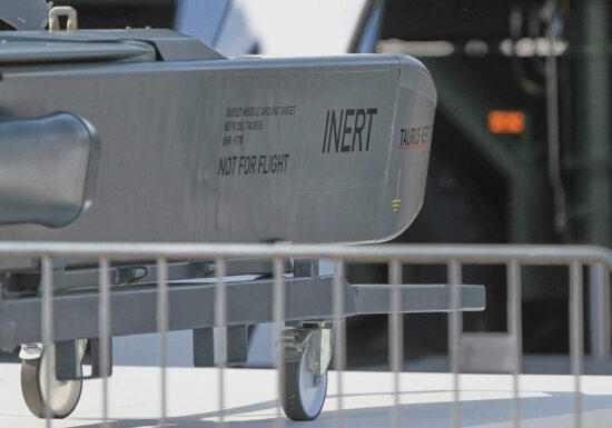 SPD-Fraktionsvize Möller gegen neue Taurus-Debatte