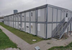 Zahl der Asylanträge auf Rekordtief