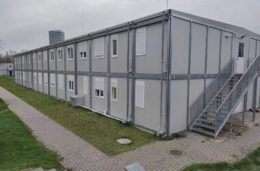 Zahl der Asylanträge auf Rekordtief