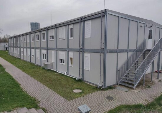 Zahl der Asylanträge auf Rekordtief