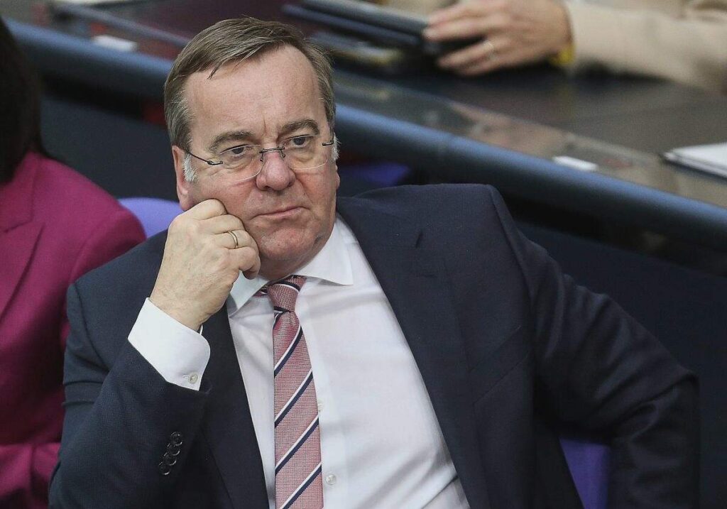 Union erhöht Druck auf Pistorius