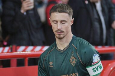 Bundesliga: Köln schlägt Bremen in hitzigem Kellerduell