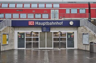 DB investiert 20 Milliarden Euro in Sanierung von Bahnhöfen