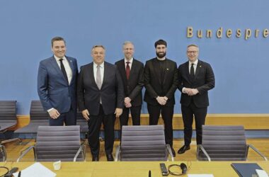 Aleph Alpha und kanadische KI-Firma Cohere schließen sich zusammen