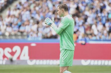 2. Bundesliga: Dresden verliert gegen Hertha