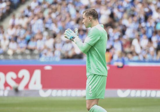 2. Bundesliga: Dresden verliert gegen Hertha