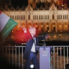 Bundesregierung feiert "historisches" Wahlergebnis in Ungarn