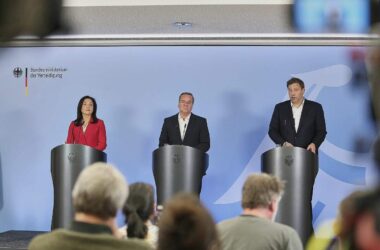 Berlin und Kiew planen engere Kooperation für die Rüstungsindustrie