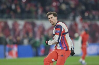 1. Bundesliga: Bayern besiegen St. Pauli mit Bundesliga-Torrekord