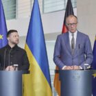 Deutschland und Ukraine vereinbaren "strategische Partnerschaft"