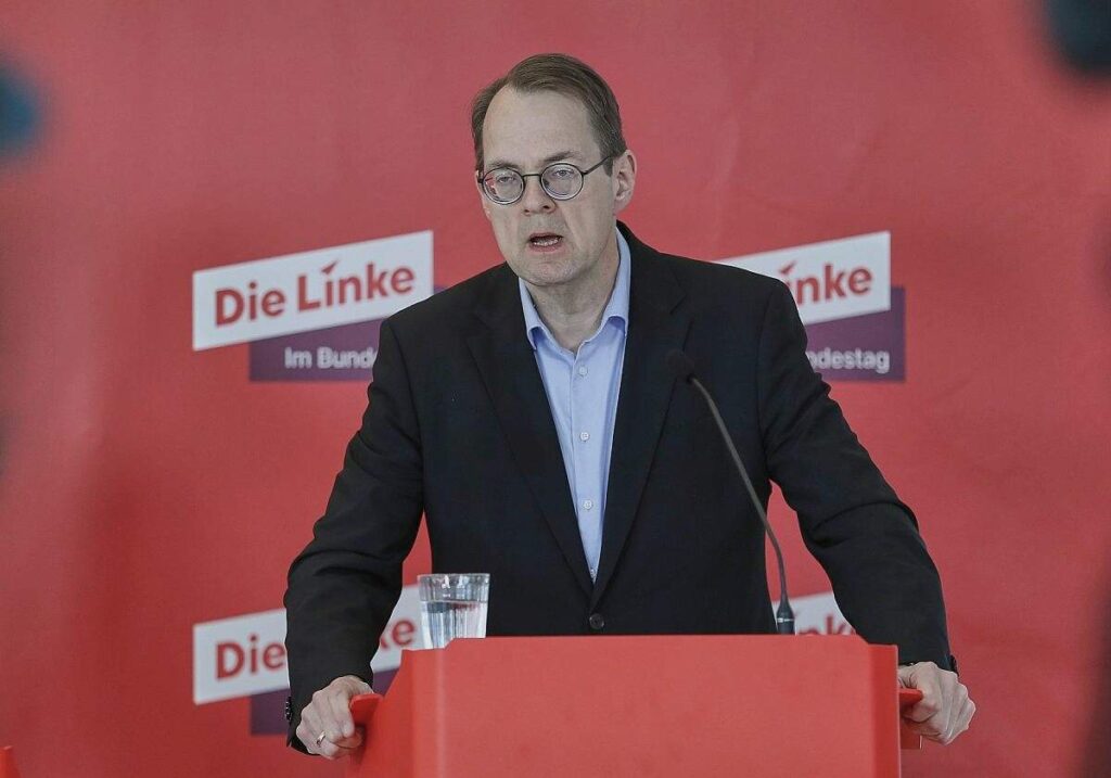 Linke gegen deutsche Beteiligung an Sicherung der Straße von Hormus