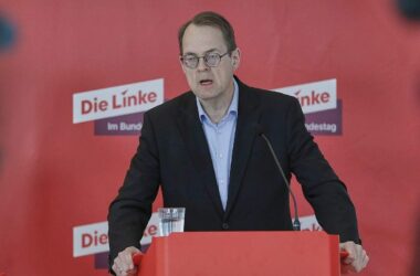 Linke gegen deutsche Beteiligung an Sicherung der Straße von Hormus