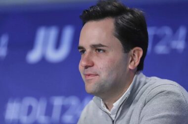 Bericht: Winkel tritt zur Wiederwahl als JU-Vorsitzender an